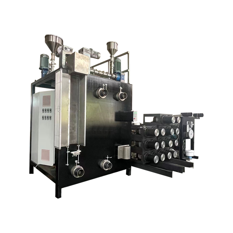 BCF 파일럿 방적기 그리기 및 회전