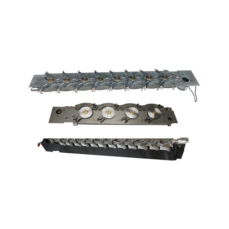 와인더 및 시프트 포크 업그레이드