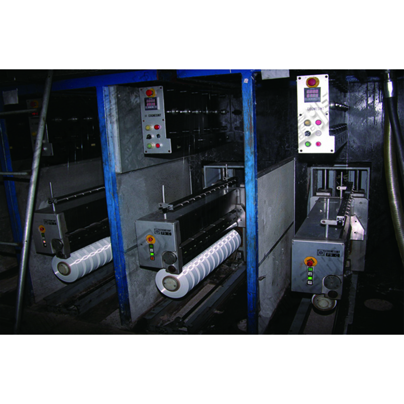 와인더 및 시프트 포크 업그레이드