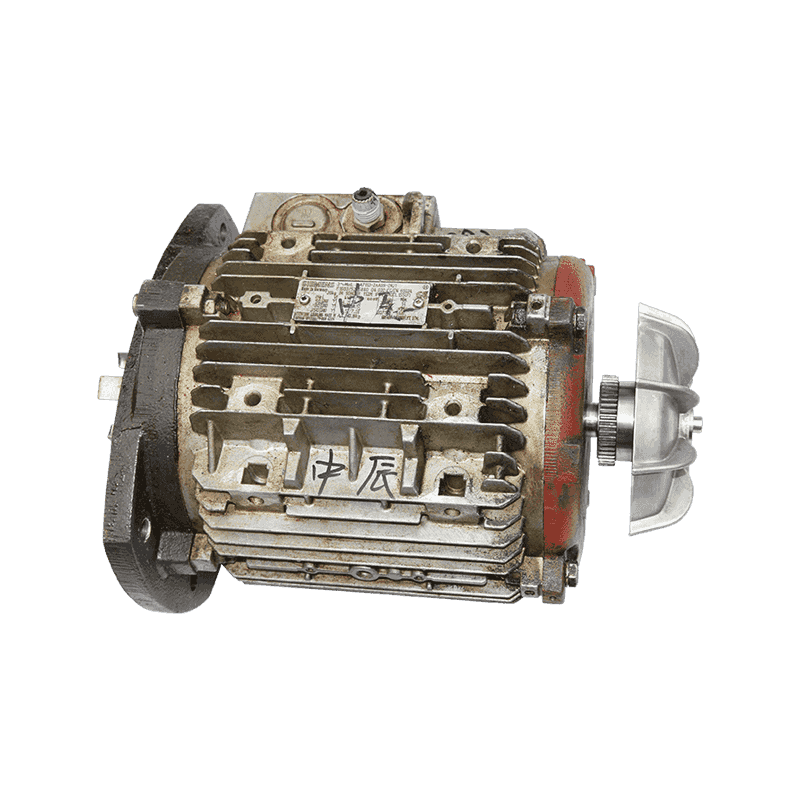 Barmag Chuck 모터 및 팬 업그레이드