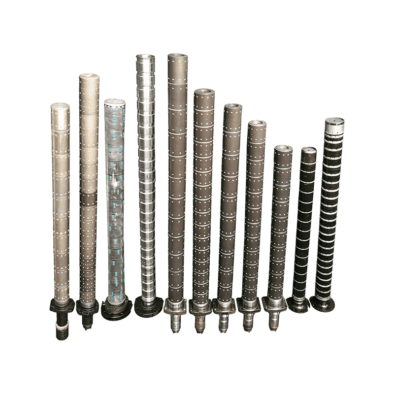 다양한 유형의 척 유지 관리 및 수리