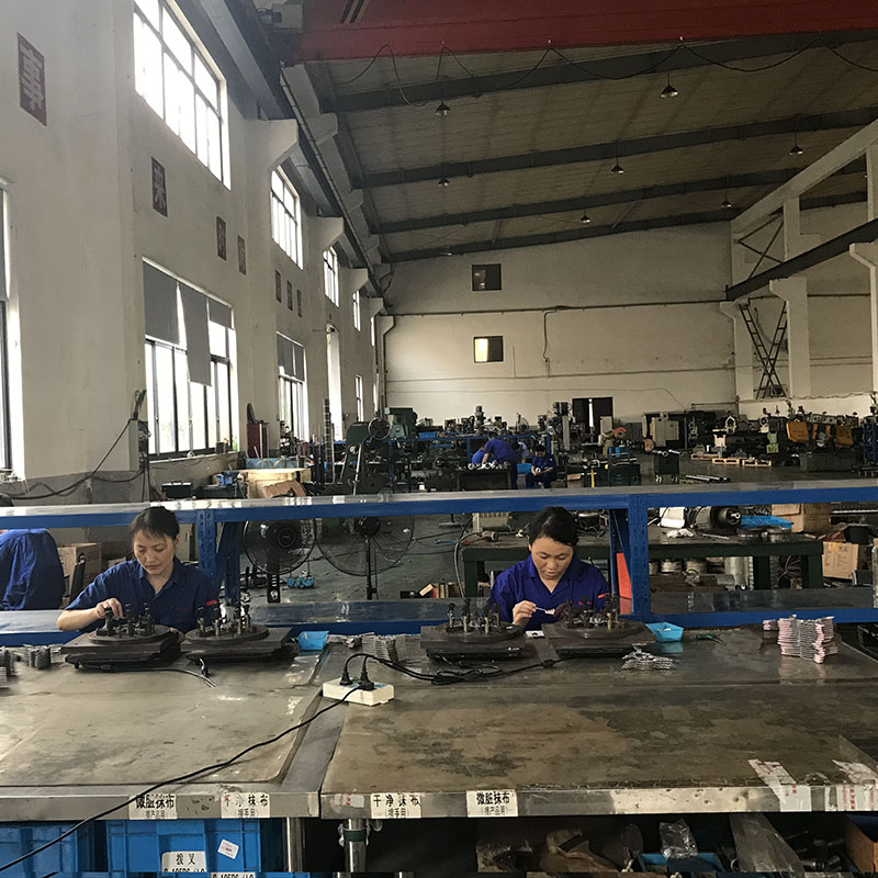 시프트 포크 수리