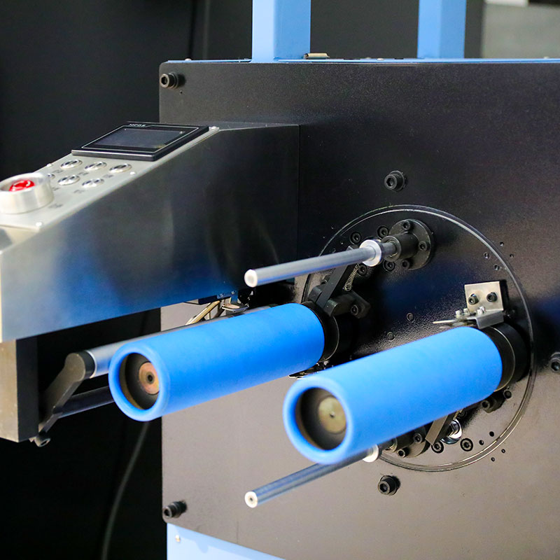 성방 저속 자동스위치 원사 와인더 (SDJR-2401)