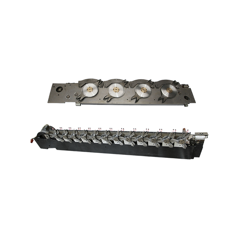 와인더 및 시프트 포크 업그레이드