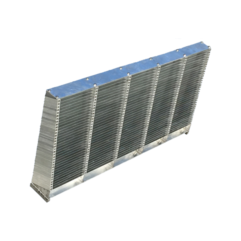 새로운 공기 냉각 챔버