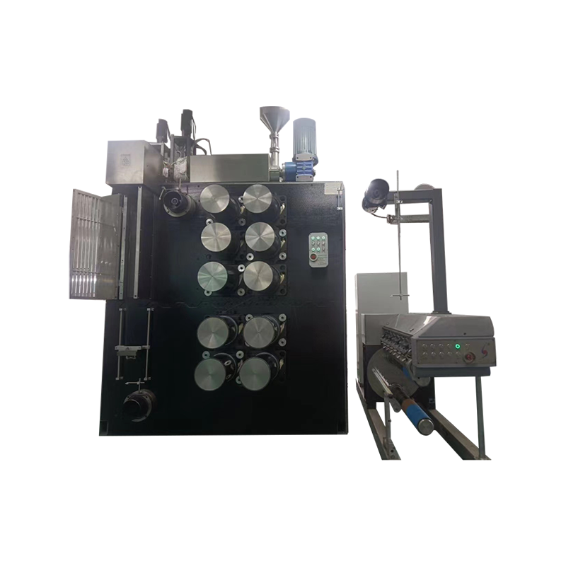 고강도 PLA 파일럿 방적기