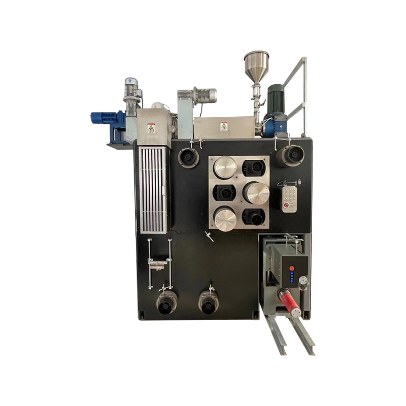 고급 파일럿 용융 방사기