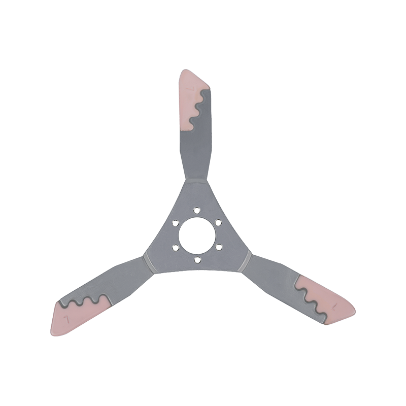 Barmag용 S-1023(LU) 시프트 포크