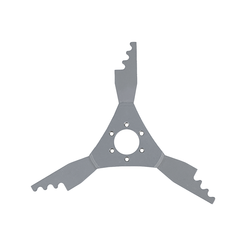 Barmag용 S-1027(LU) 시프트 포크