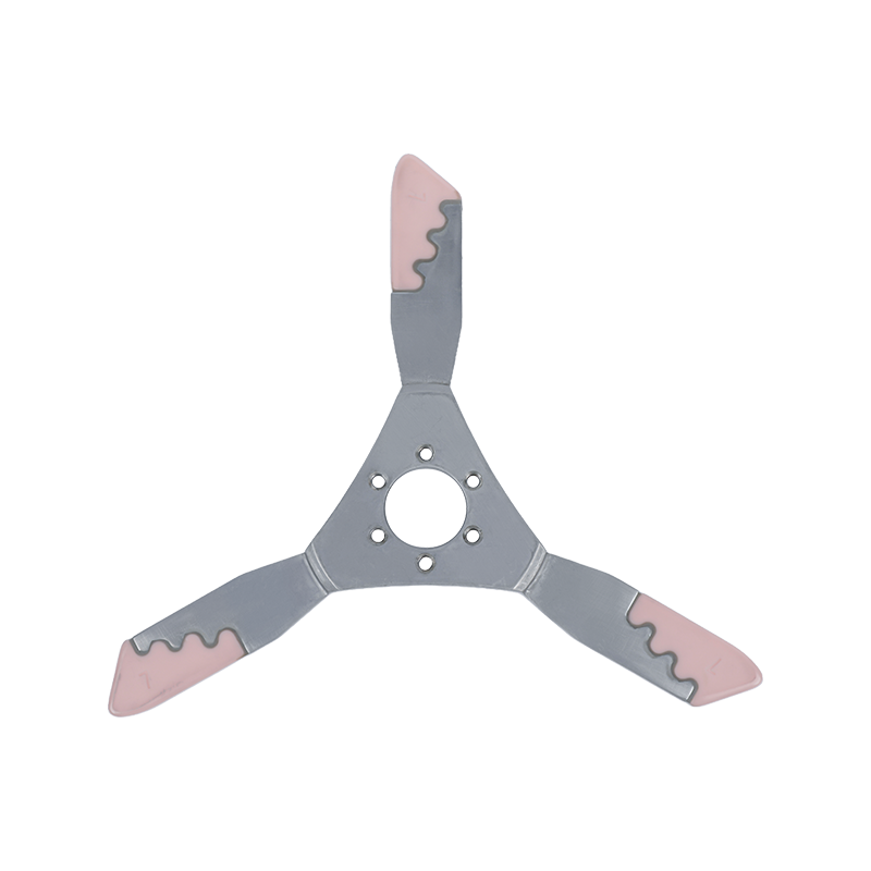 Barmag용 S-1033(LU) 시프트 포크