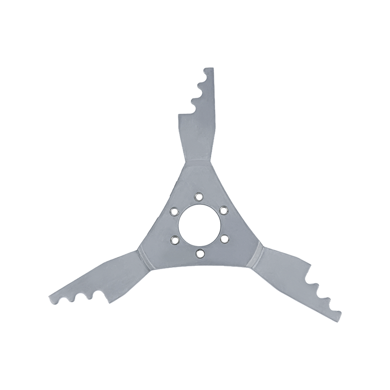 Barmag용 S-1037(LU) 시프트 포크