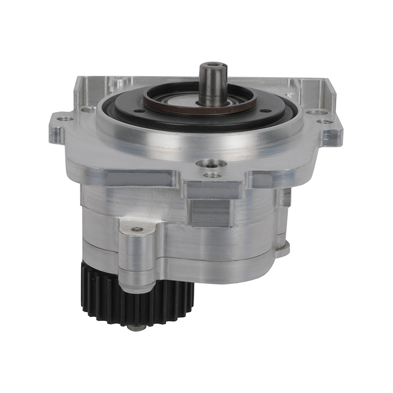 Barmag Winder용 시프트 포크 기어 박스