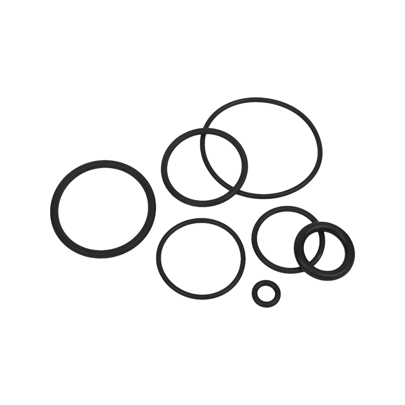 다양한 종류의 O-링