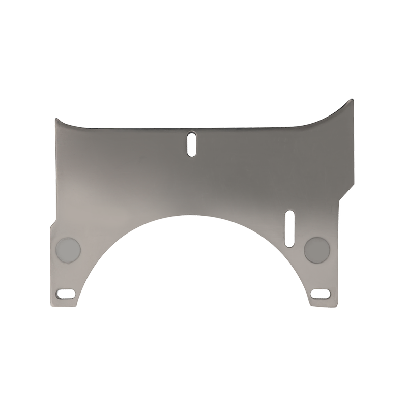 Barmag용 원사 가이드 플레이트