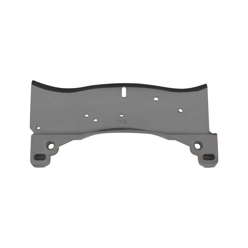 Barmag용 원사 가이드 플레이트