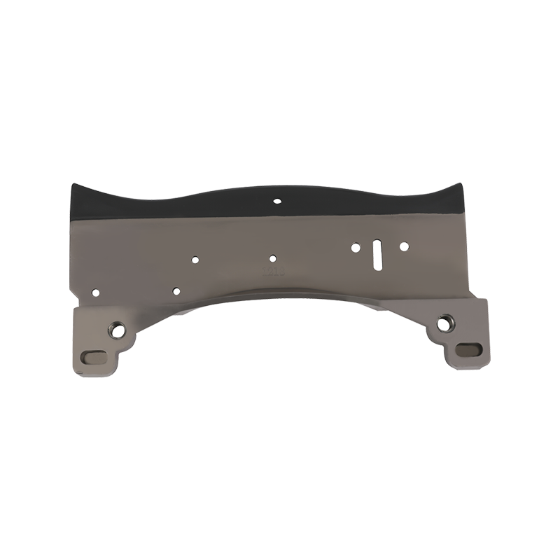 Barmag용 원사 가이드 플레이트