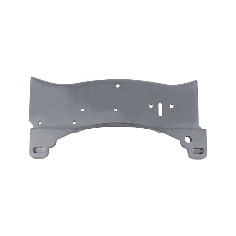 Barmag용 원사 가이드 플레이트