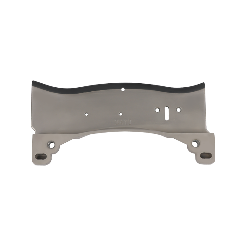 Barmag용 원사 가이드 플레이트