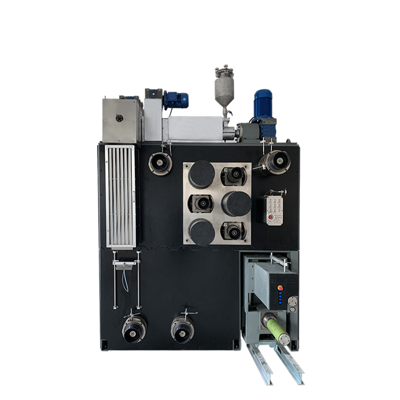 표준 파일럿 용융 방사기