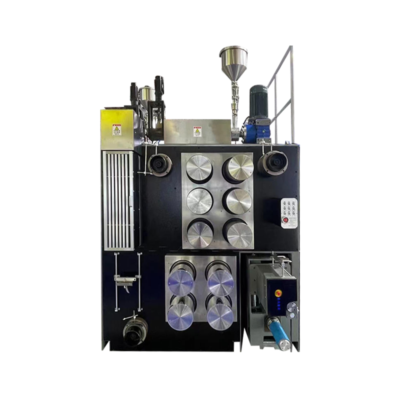 프리미엄 파일럿 용융방적기
