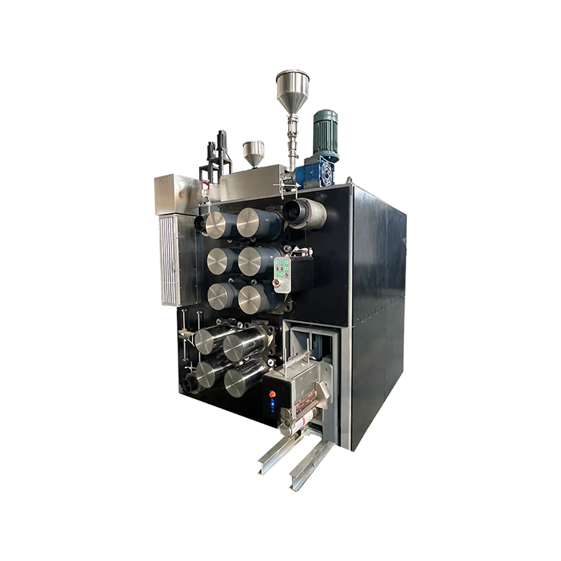 우리의 파일럿 방적기